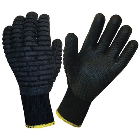 Tool Time Blackmaxx Heavy Hitter Glove - Large TO646512